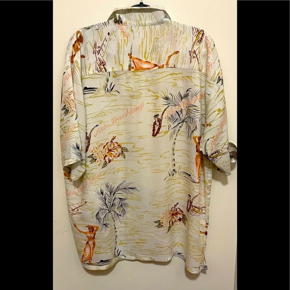 Gotcha Men’s Button Up Short Sleeves - Picture 3 of 6